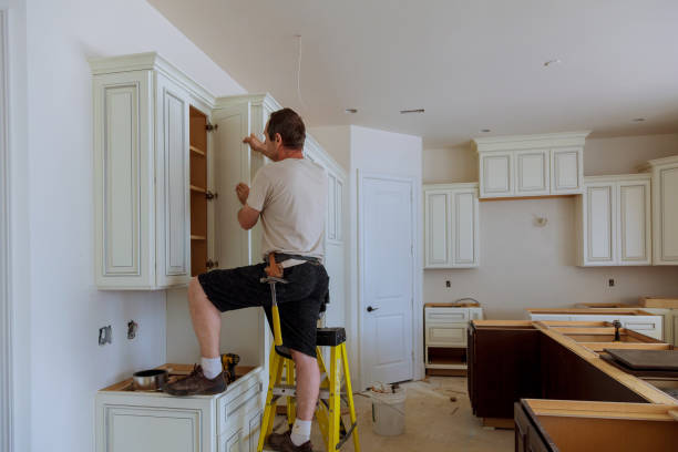 Licensed Cabinet Refacing service in Largo, MD - BM Kitchen