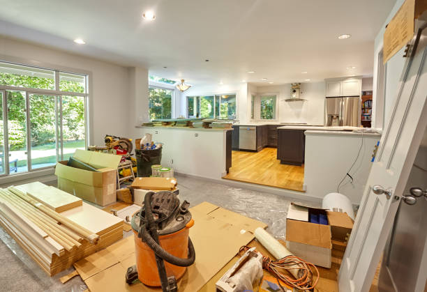 Reliable Cabinet Refacing contractor in Largo, MD by BM Kitchen